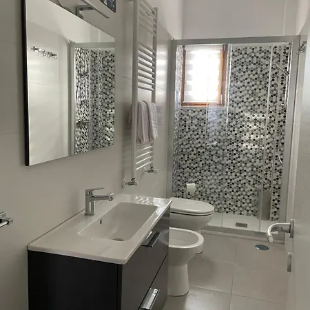 Appartamento Terrazza Appia 112 *