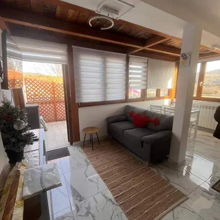 شقة Terrazza Appia 112 بوتنزا