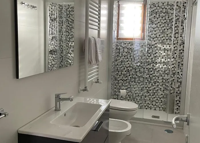 شقة Terrazza Appia 112 *