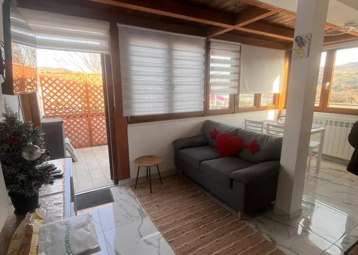 Appartamento Terrazza Appia 112 Potenza