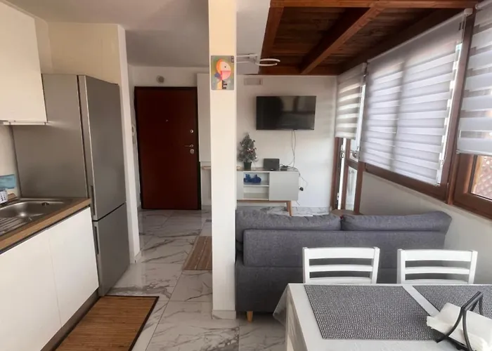 Terrazza Appia 112 شقة *